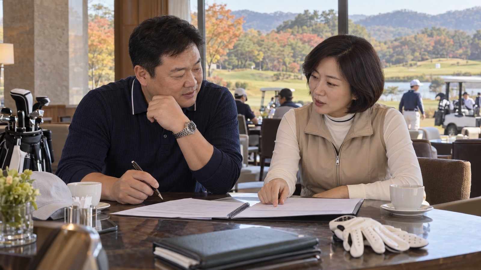 4분기 라운드 일정과 집행 기록을 함께 확인하면 결산 전 누락을 줄일 수 있습니다.