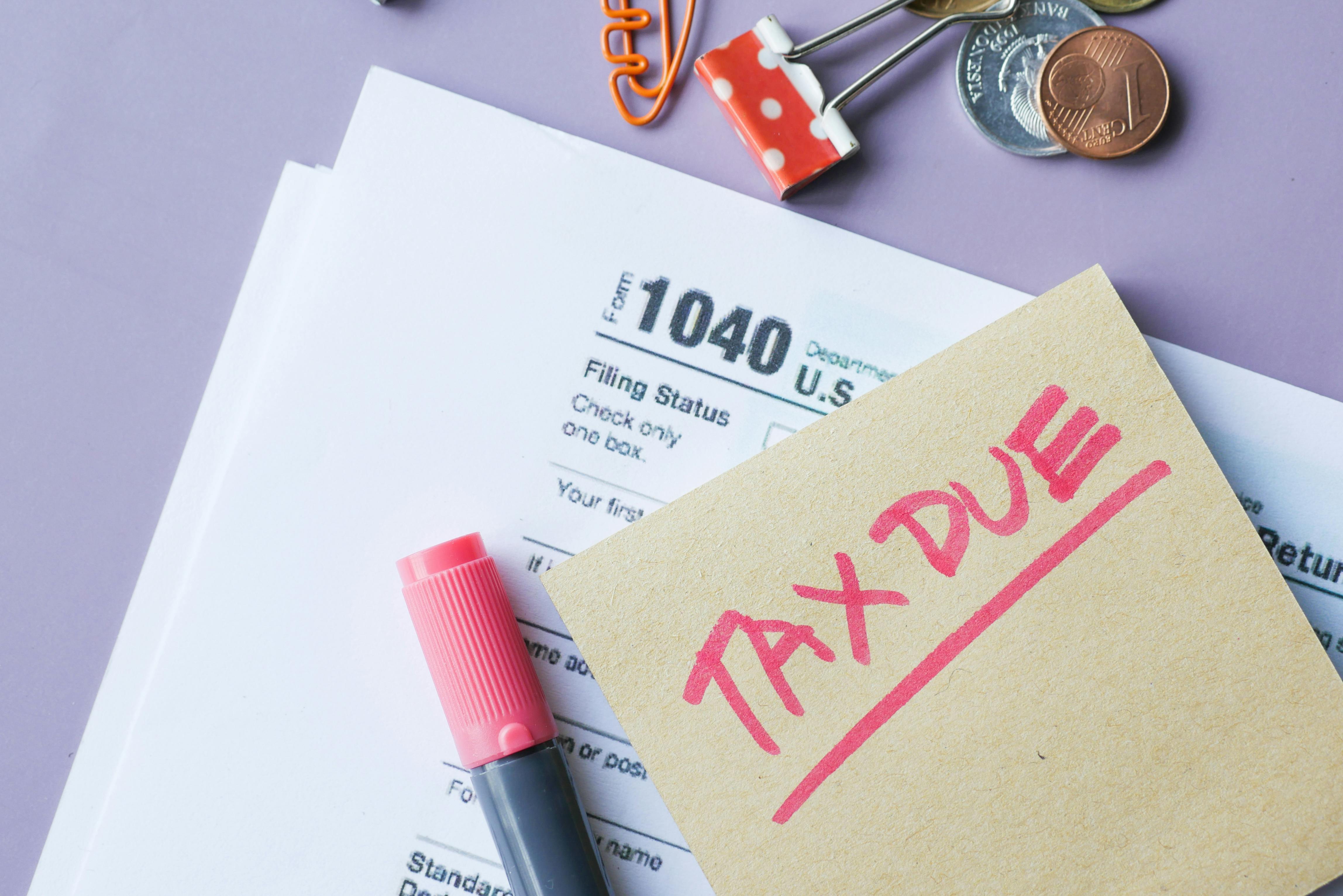 Understanding Tax Penalties And Their Nature