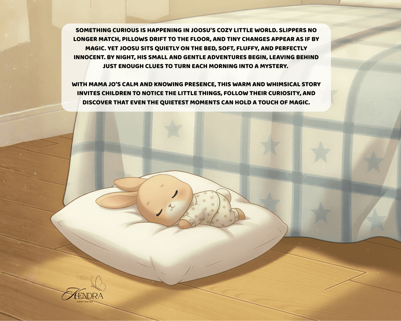 JOOSU Bunny children’s books, bedtime stories, bunny cartoons, kids cartoons, kids colouring books, kids music and cozy storytelling 