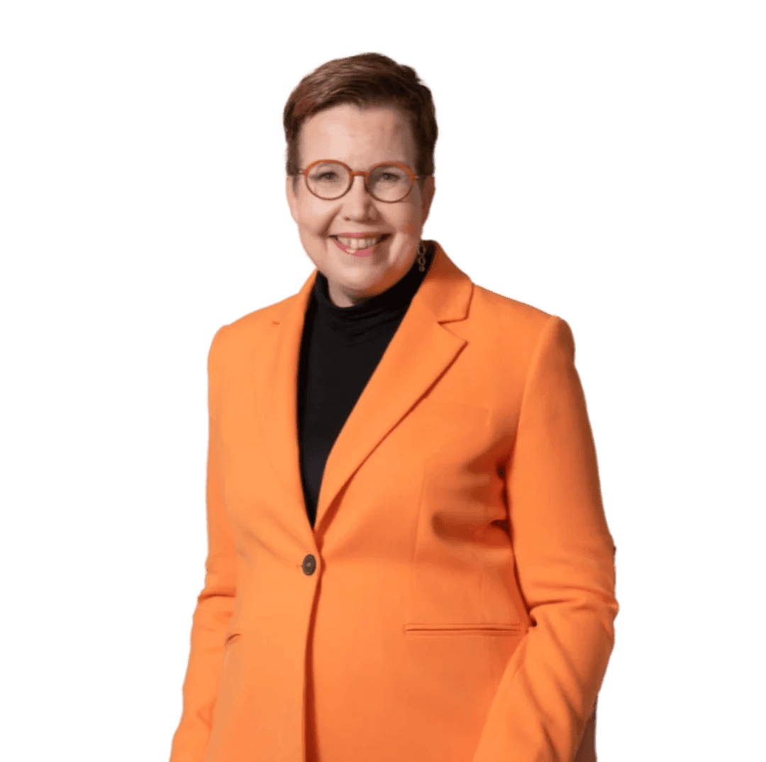 Tarja Lähdemäki - Network & Growthin Myynnin kehittäjä-, valmentaja- ja johtaja