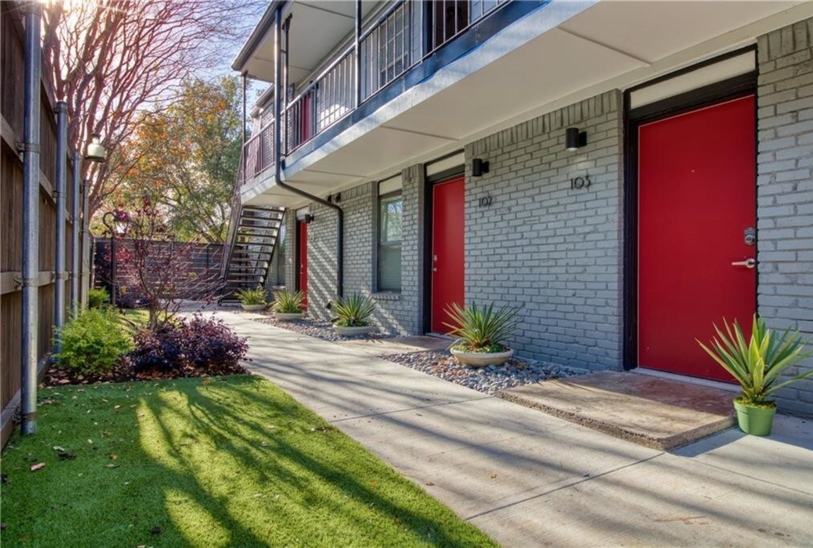 3914 Bowser - Multifamily apartment community in Dallas, TX - Value-add renovation - 10 units