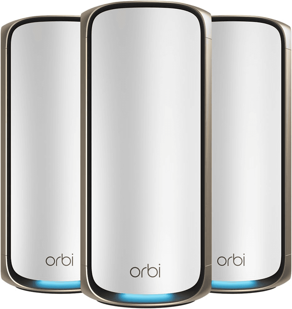 NETGEAR Orbi WiFi 7 Mesh Router Lineup