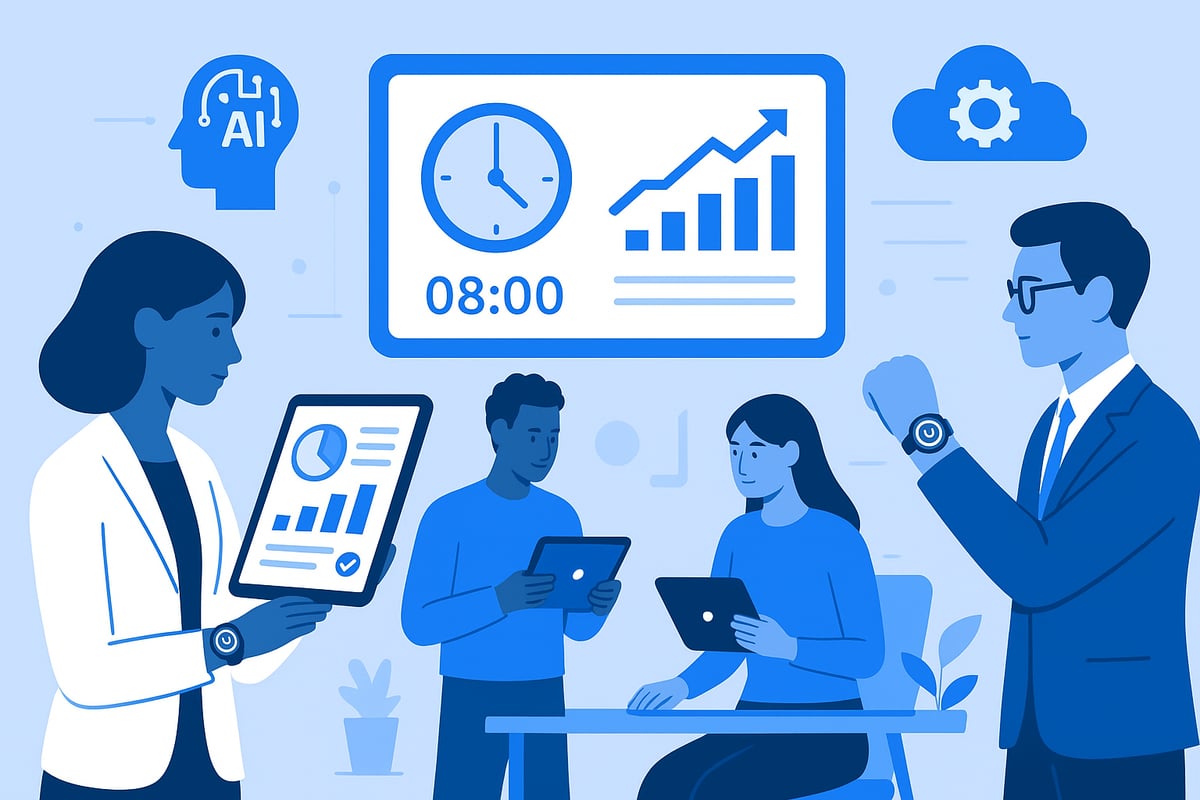 Time Tracking Trends and Innovations for 2026