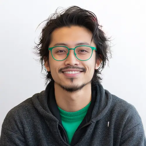 étudiant faisant une formation referencement