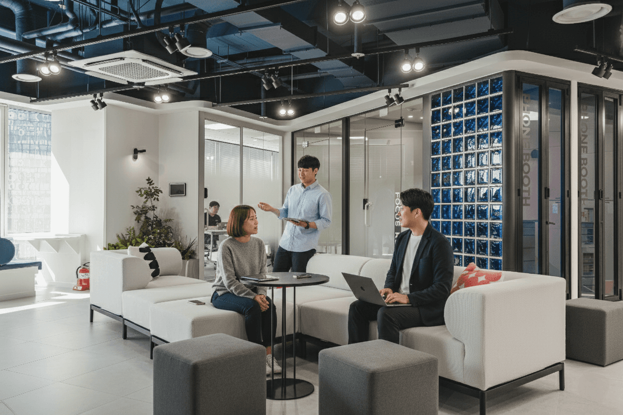 용산 팀 오피스