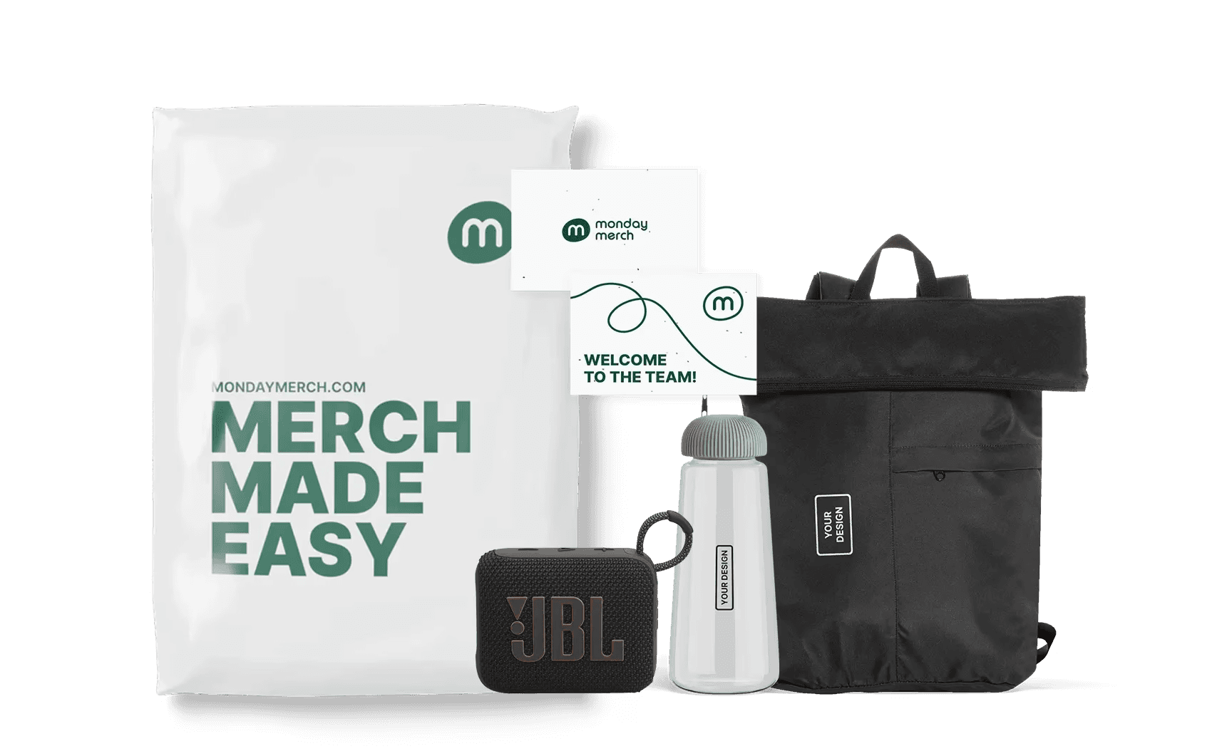 Express Essentials Gift Packs