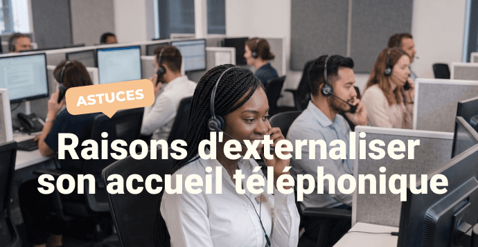 accueil telephonique externalise