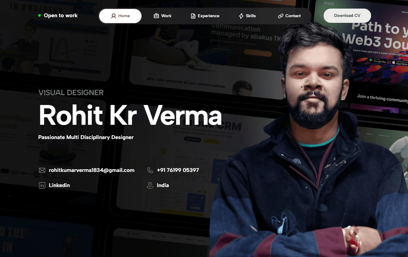 Rohit Kumar Verma