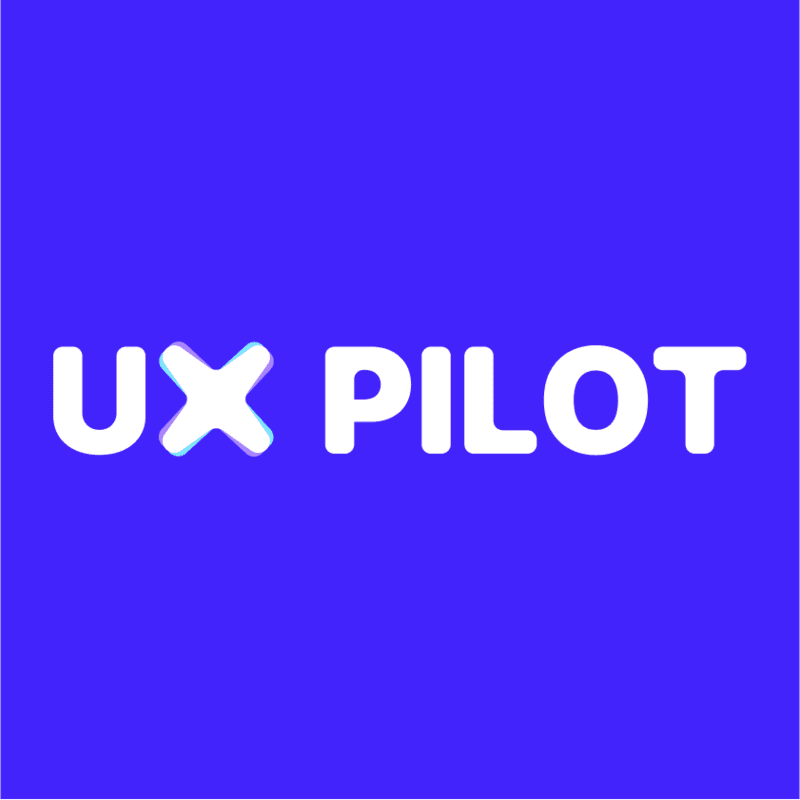 UX Pilot Logo