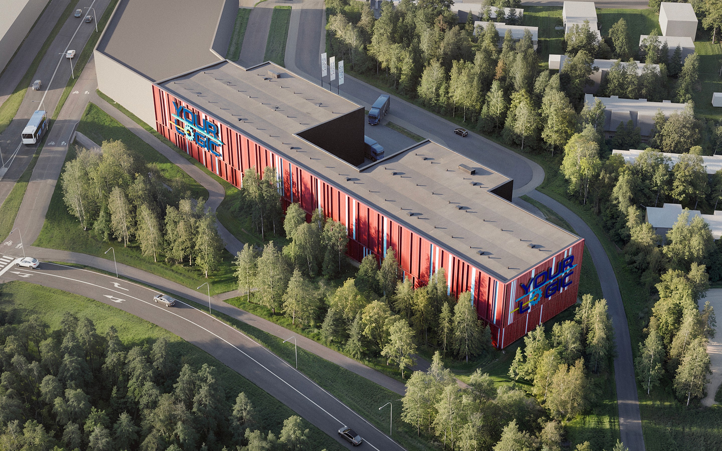 Foundry Partners uudelleenkehittää hallikiinteistöä Vantaalla