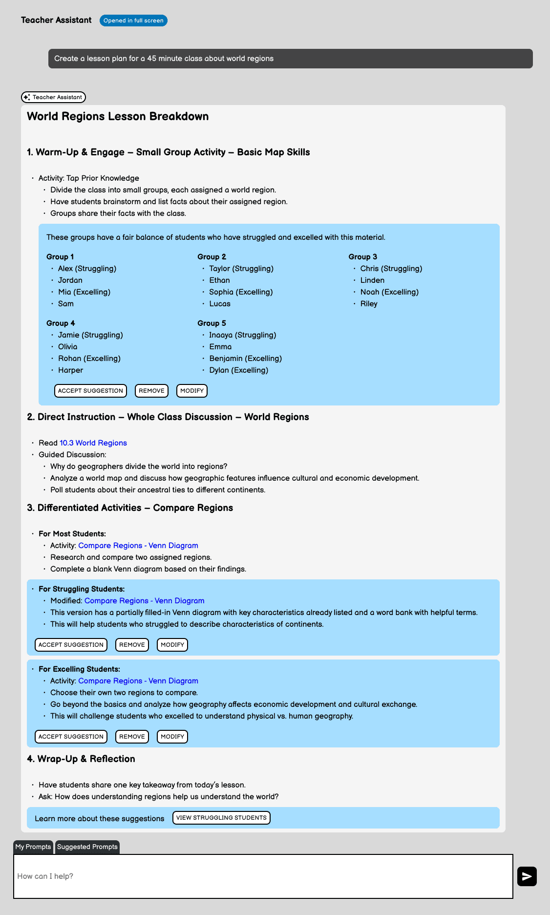 A screenshot of the final design in its intiail state that has gradebook categories on the left, and on the right has a dropdown to assign to every student, a start date and time, a due date and time, and number of attempts