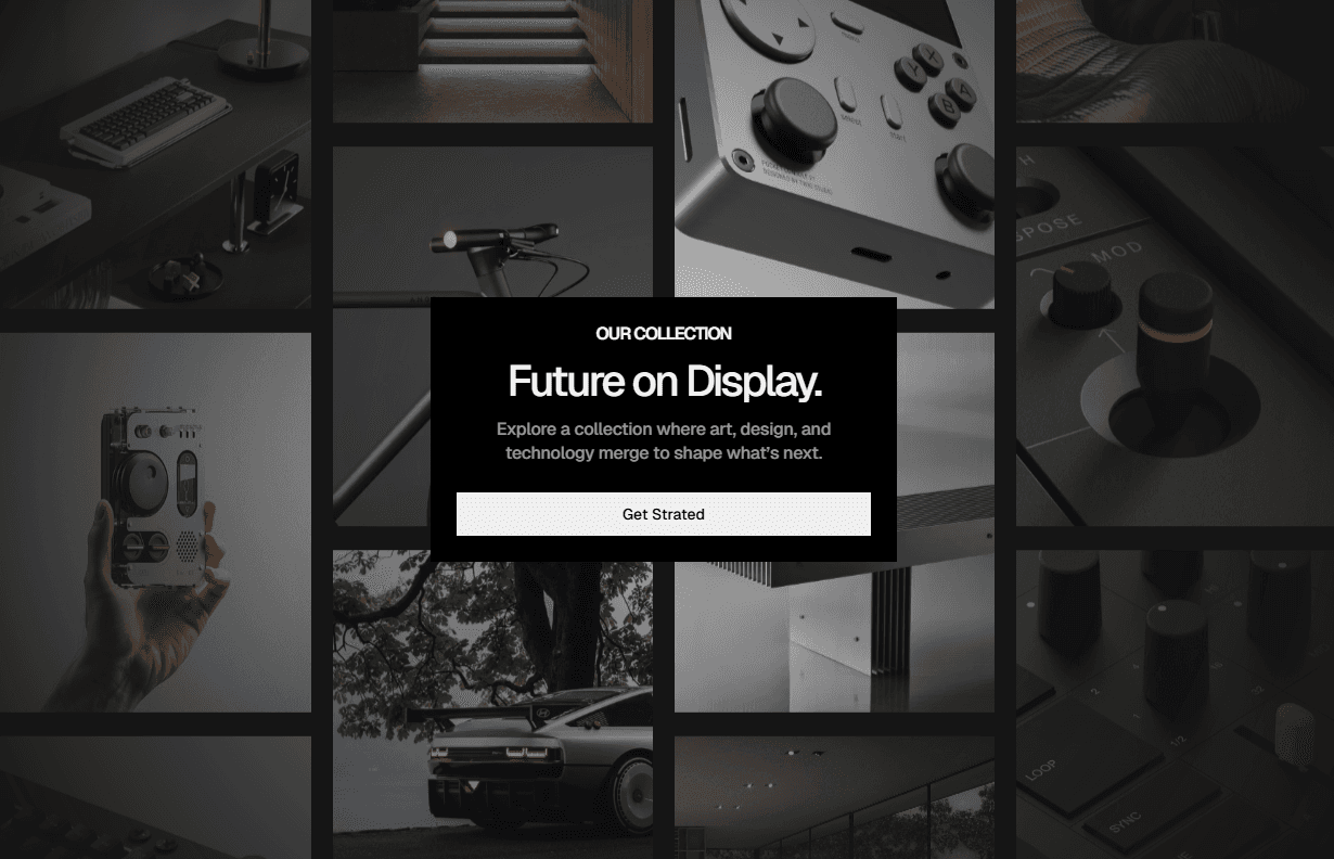 Framer Gallery Component