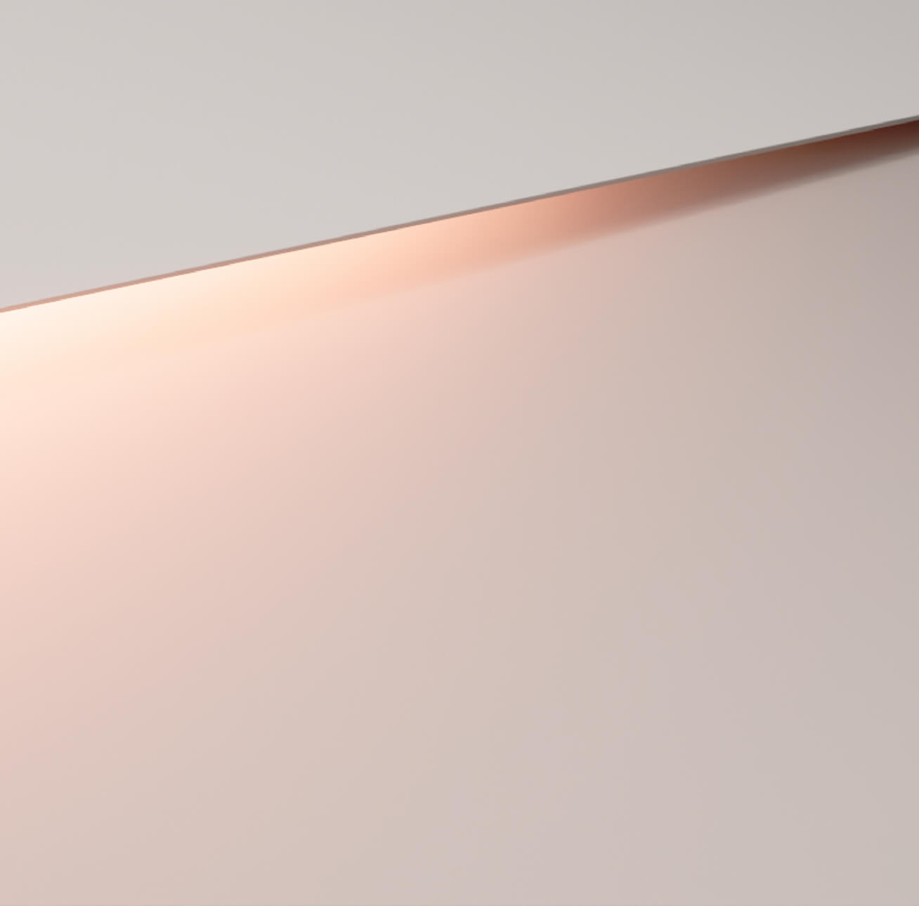 A warm two-tone gradient