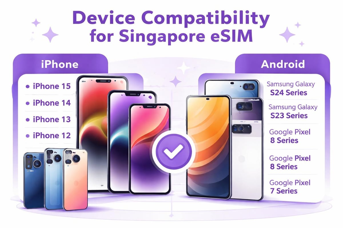 Network compatibility check