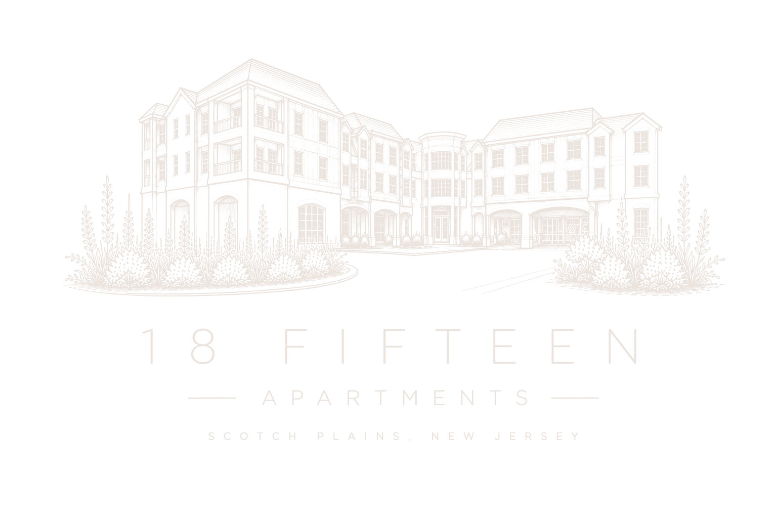 18 Fifteen Apartments, Scotch Plains, New Jersey