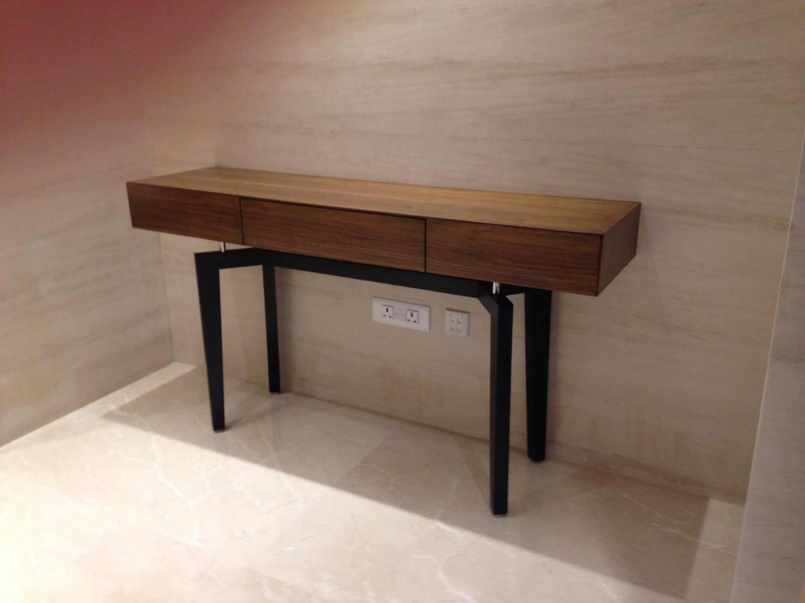 Image of Minimalist interior