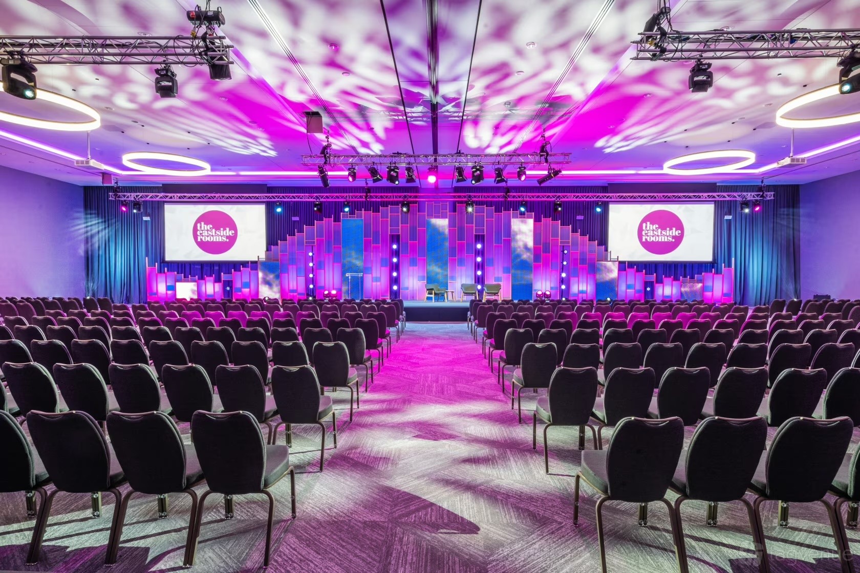 The Affinity Suite event space