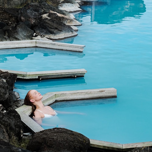 Mývatn Nature Baths