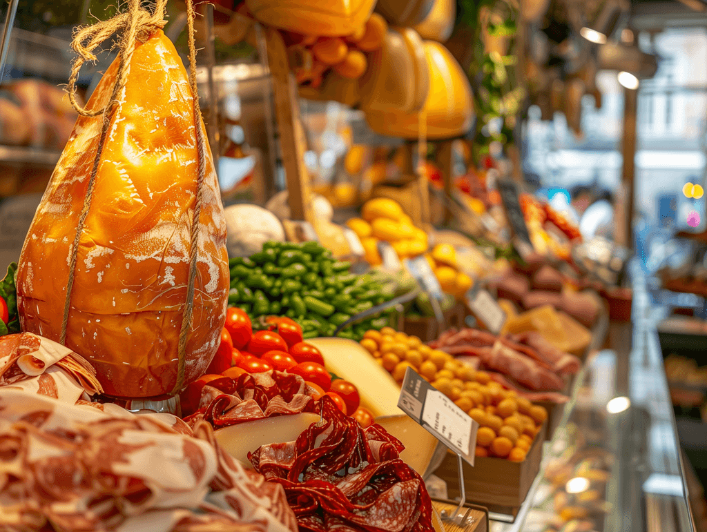Produits italien la primavera bitschwiller