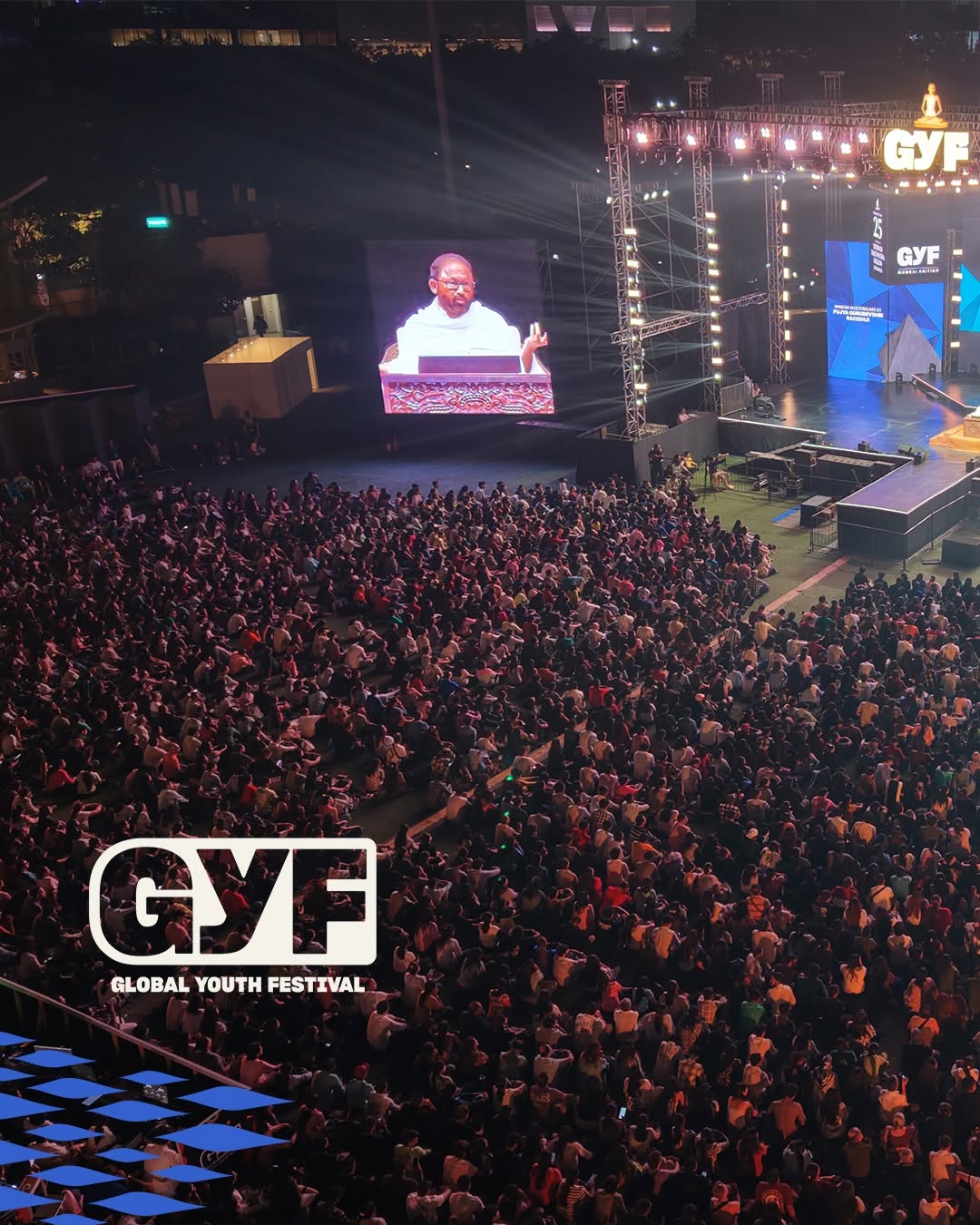 people gathering on concert during daytime