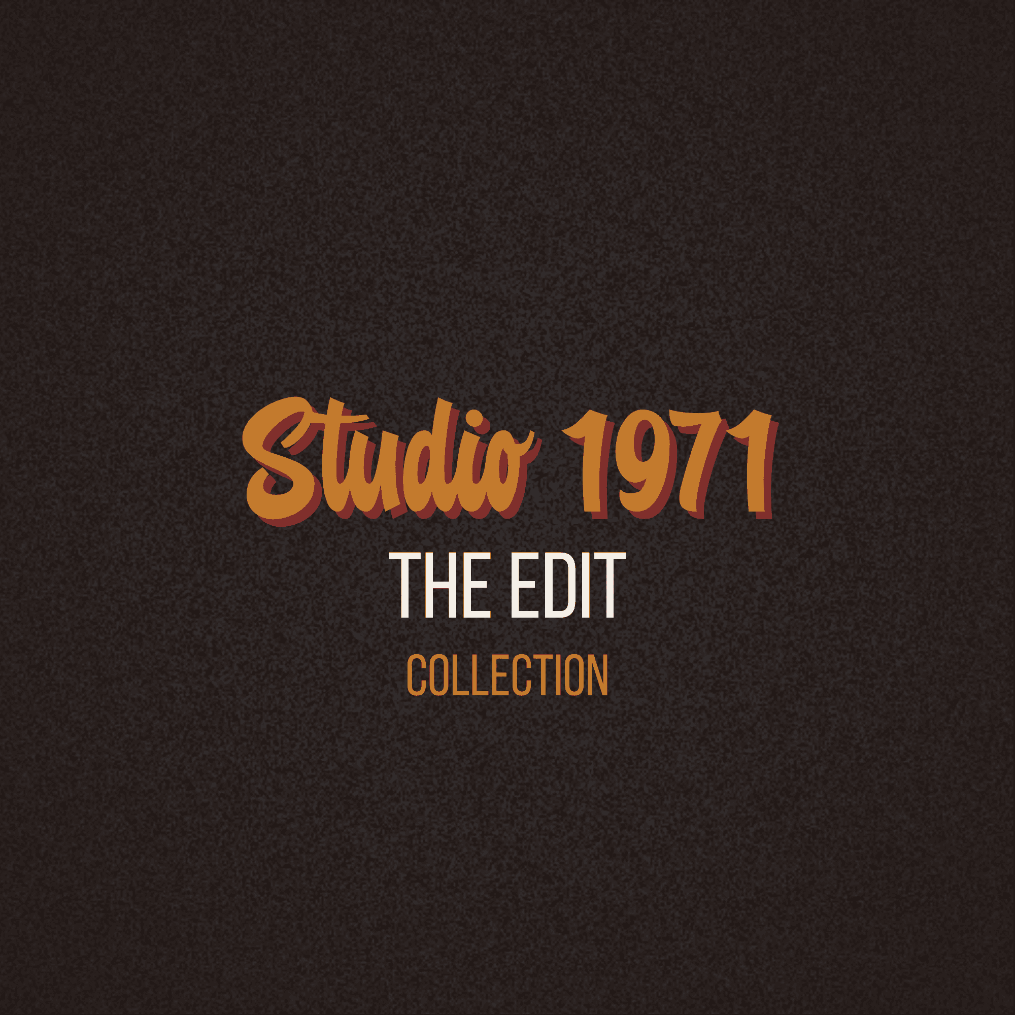 Studio 1971 record cover