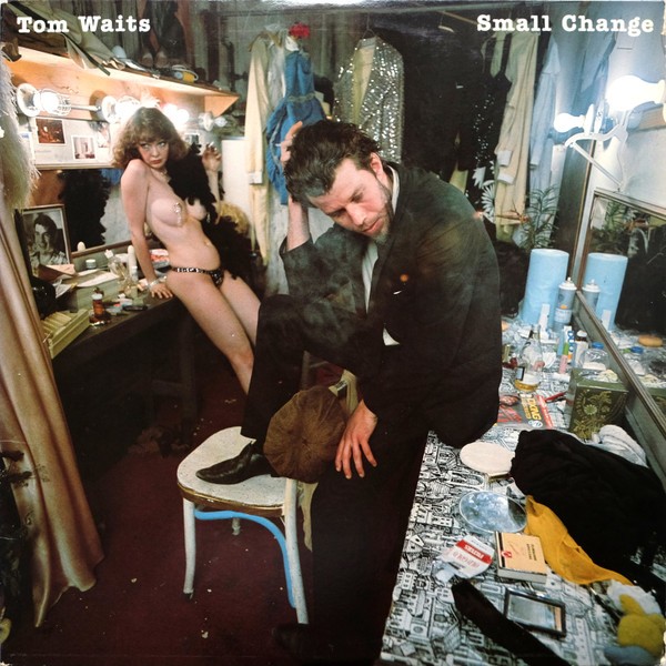 image of tom waits small change