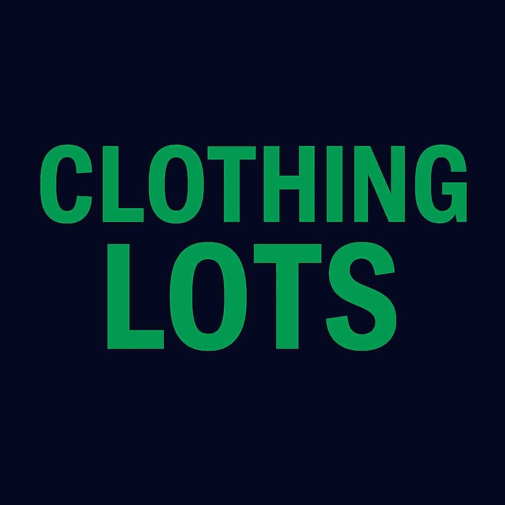 Clothing Lots