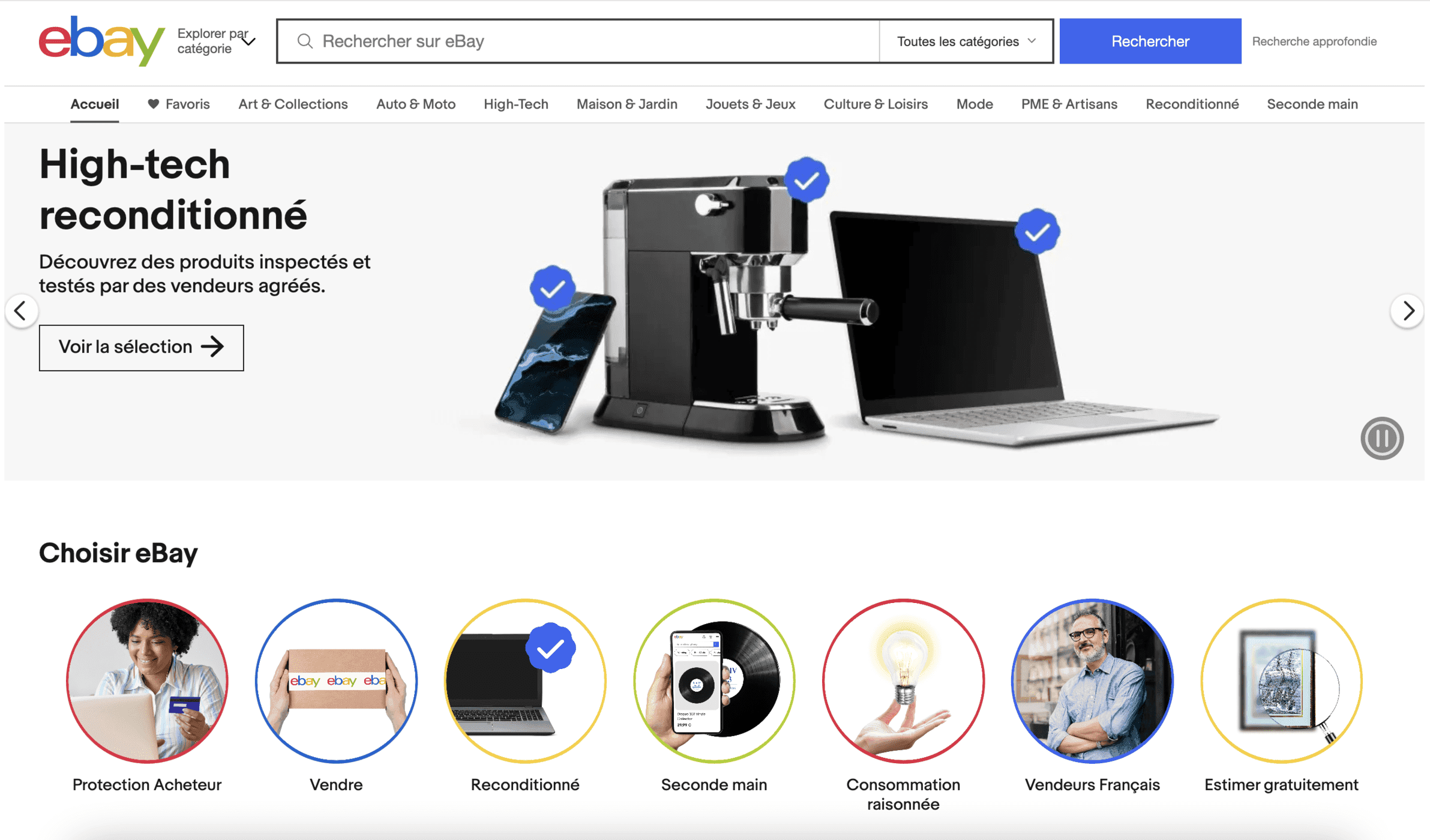 Marketplace ebay