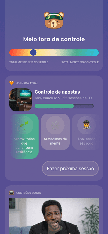 Superando a Ansiedade