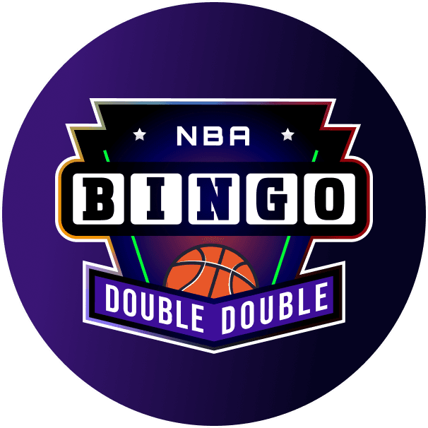 NBA Double Double Bingo