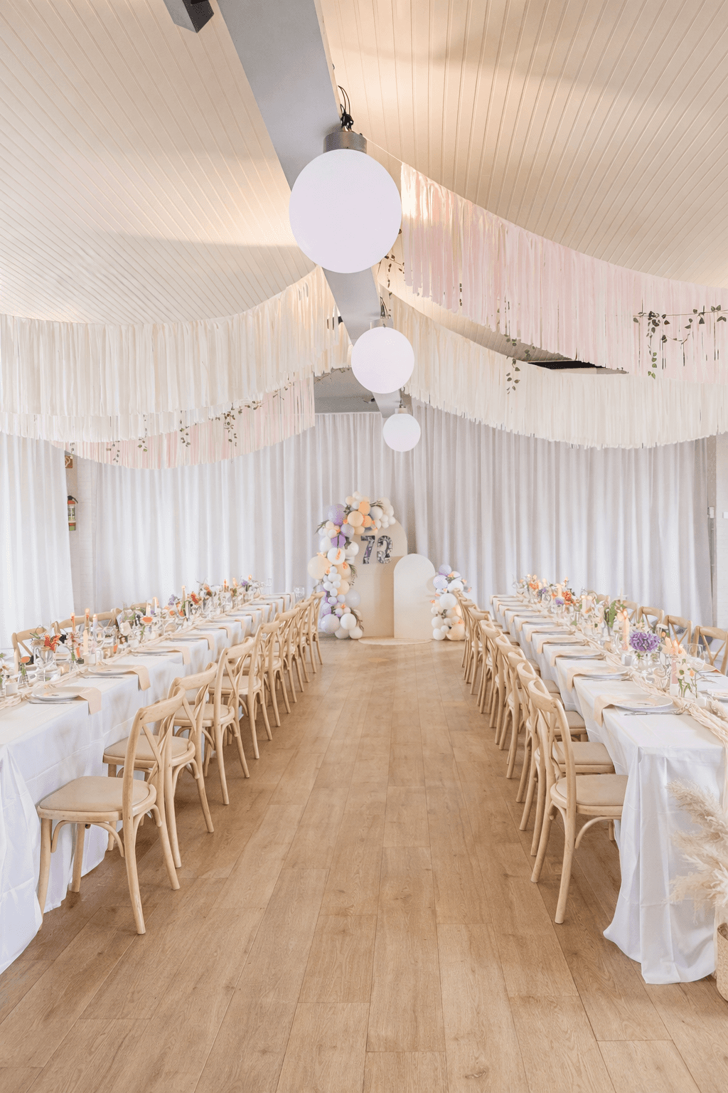 Eventstyling