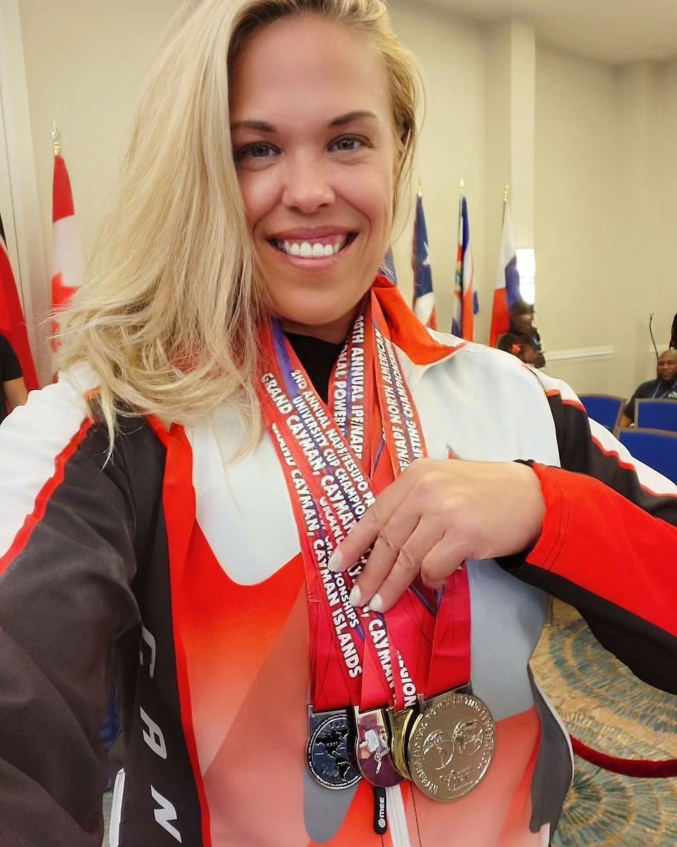 April Hutchison