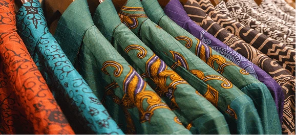 Textiles & Silk