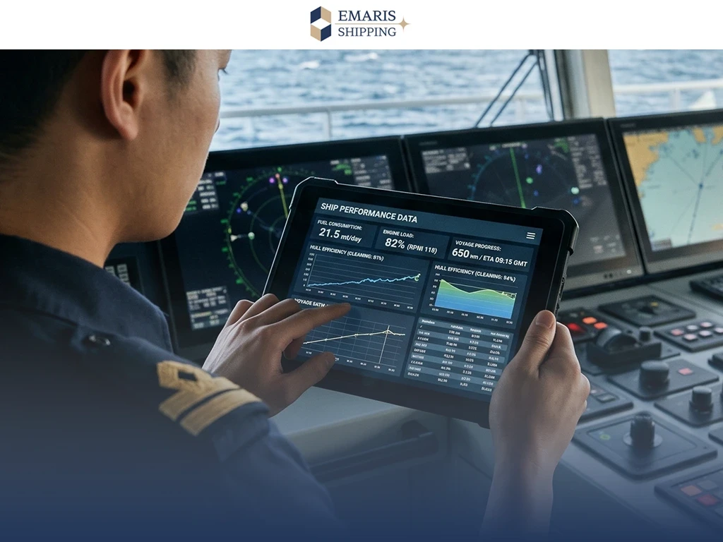 what-is-kpi-in-shipping-industry