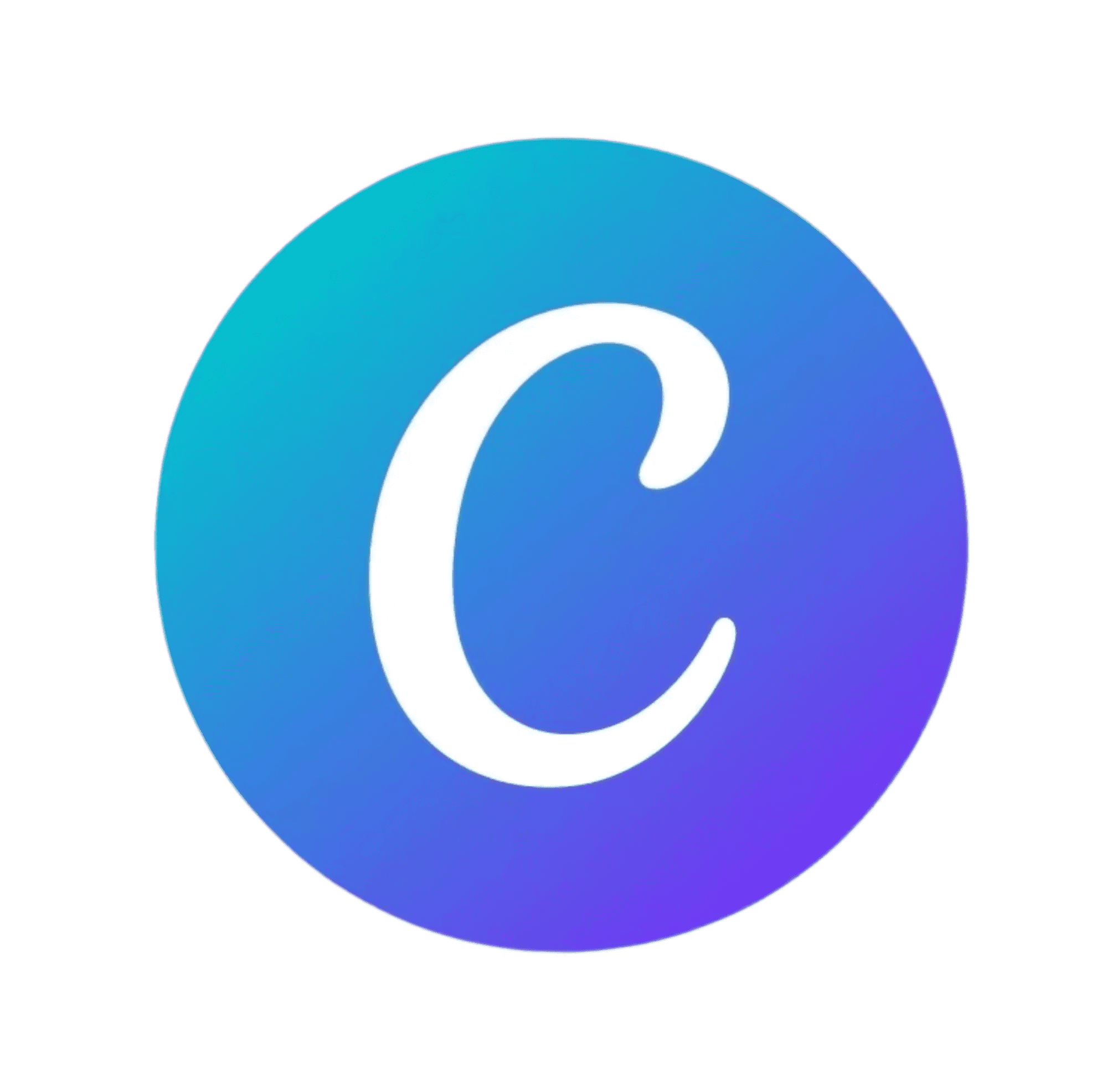 Abstract dark blue and brown waves