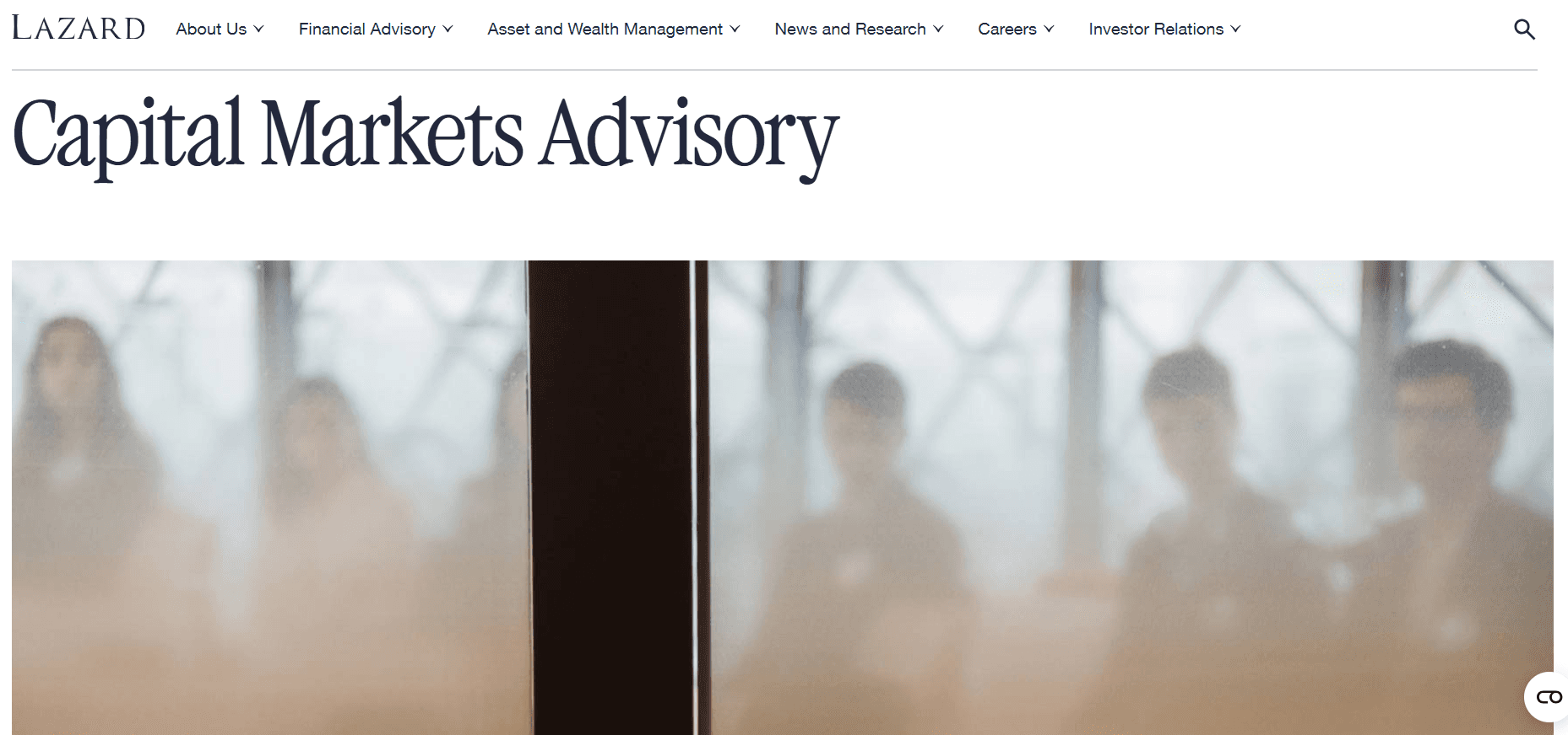Lazard Private Capital Advisory