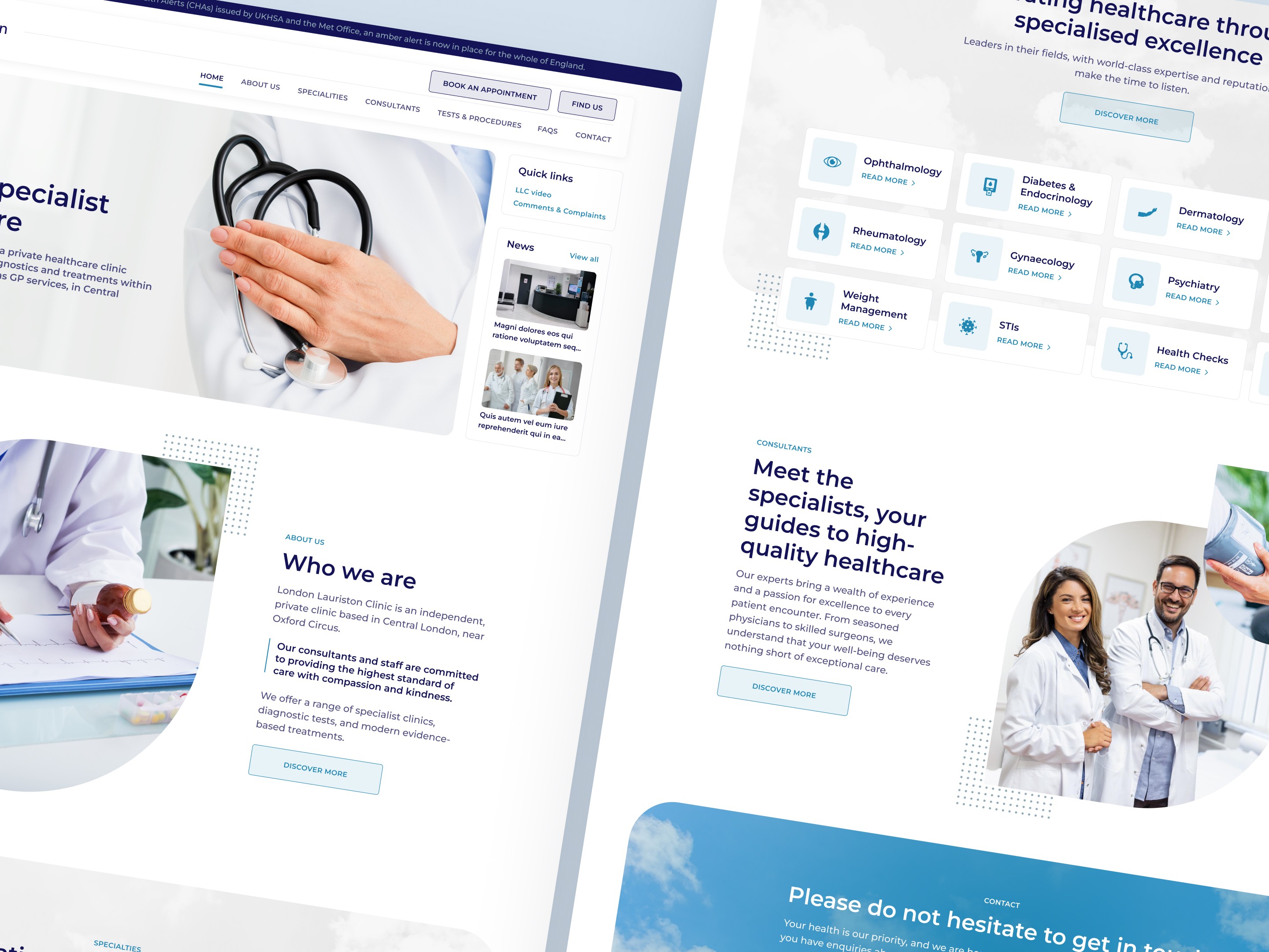 Portfolio project image