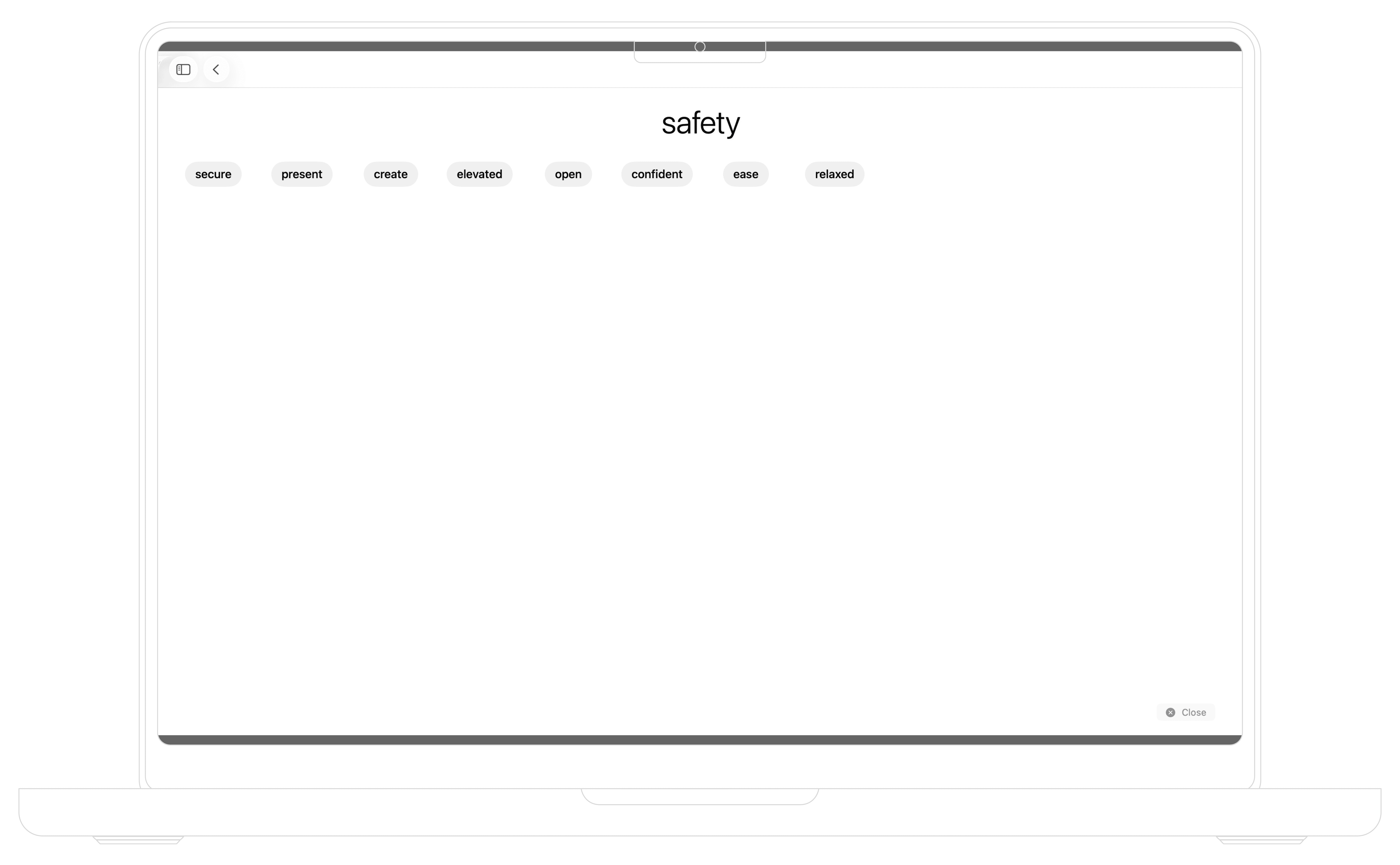 MacBook Pro screen showing the editing of a film titled Eternal Play in Adobe Premiere Pro