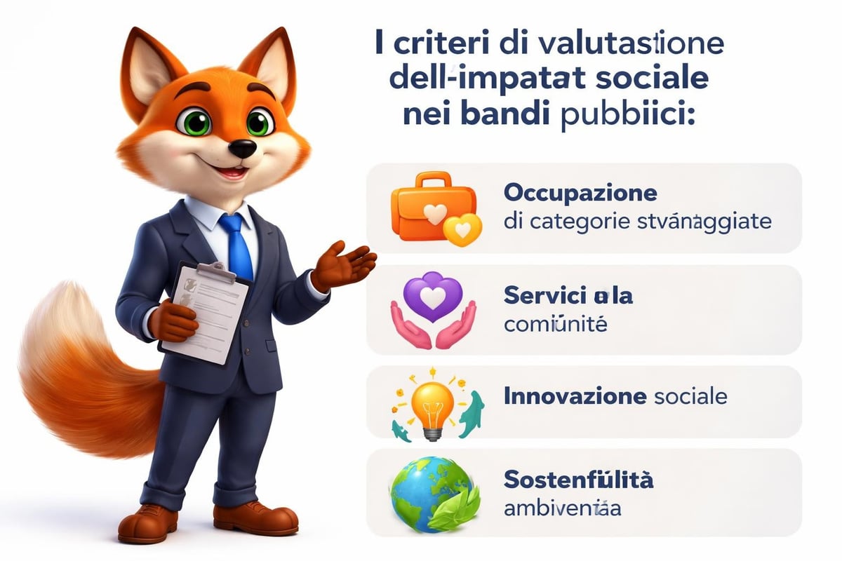 Agevolazioni economia sociale