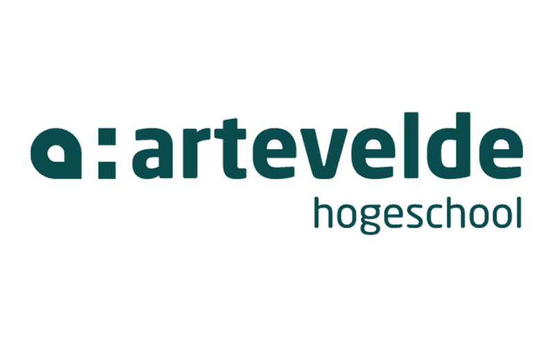 Logo van Arteveldehogeschool