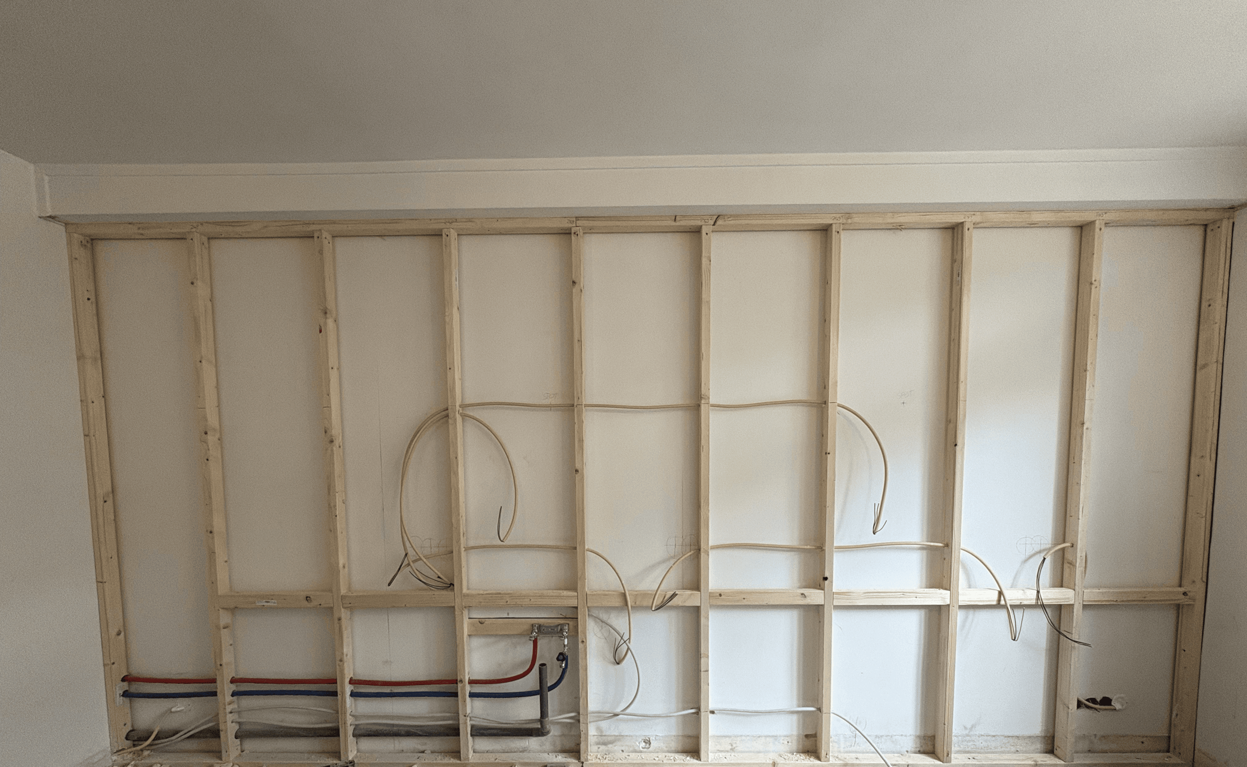 kids lying on a glass land and smiling