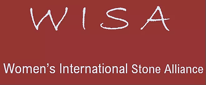 Logo Women's  International Stone Alliance