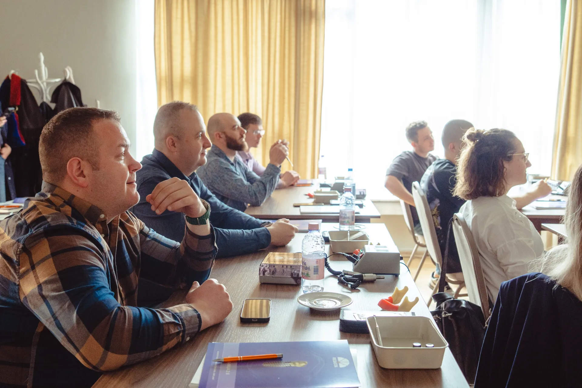 Fogászati Képzések - Full arch implant restorations - PraxEvents