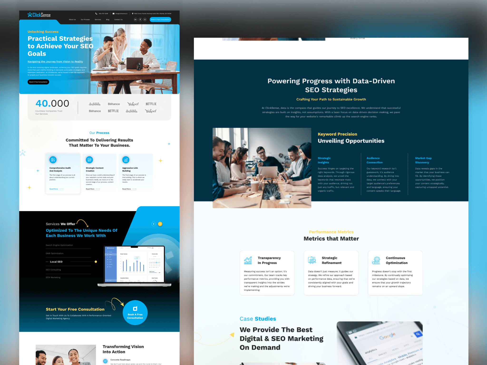ClickSense