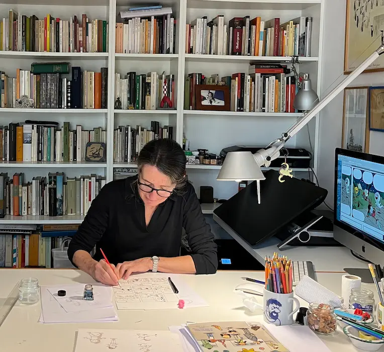 Cristina Losantos Sistach