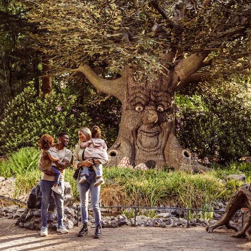 Efteling: Entry Tickets in Kaatsheuvel