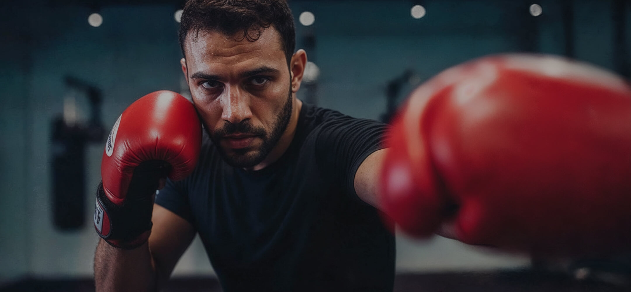 Aula de Muay Thai - Evolve