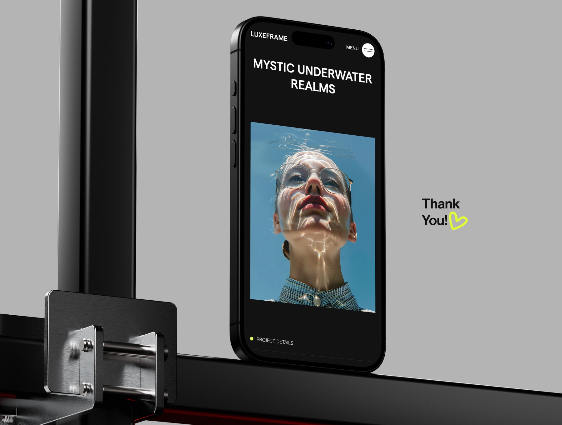 LuxeFrame - Photography Studio