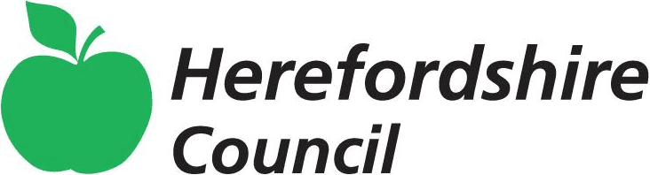 Logo of herefordshire council a user of Iken’s legal case management software
