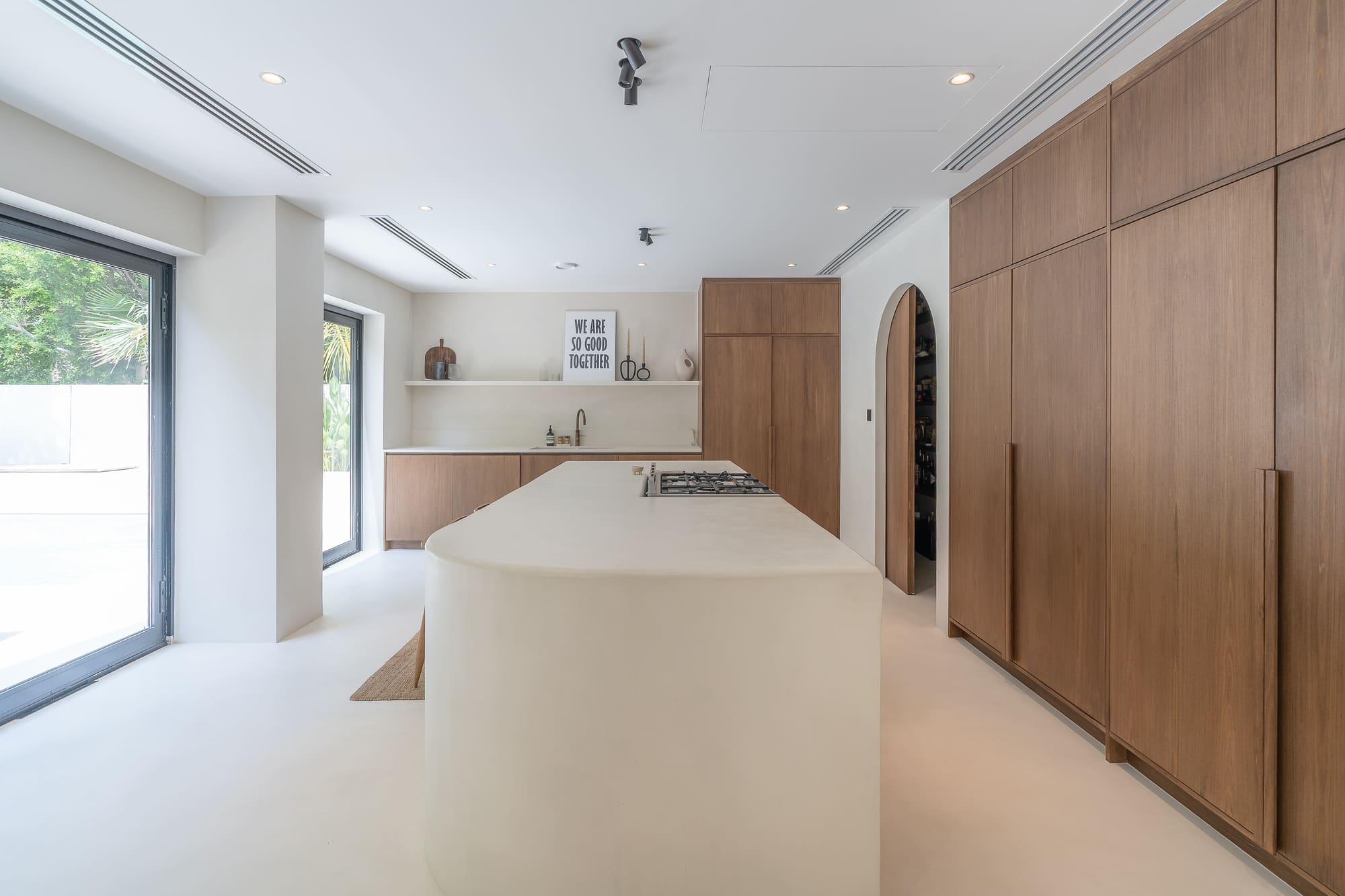 Dom Pérignon vineyards from the sky